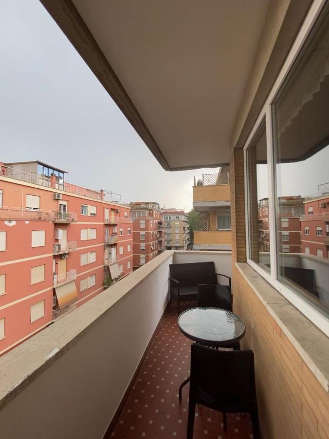Rome Sweet Home Vatican Eksteriør billede